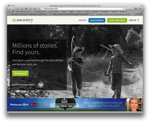 Genealogy, Family Trees & Family History Records at Ancestry.com
